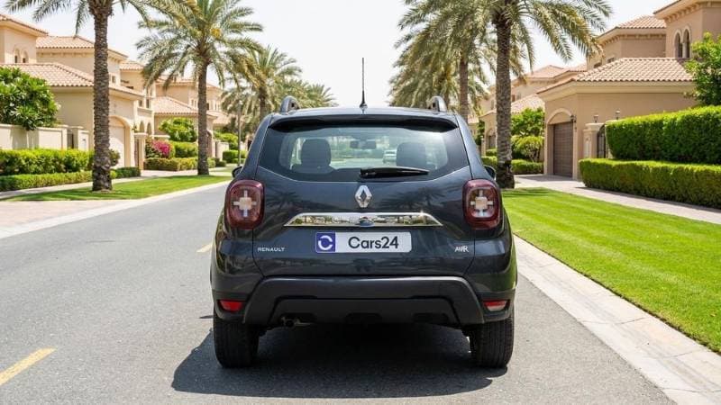 2023 Renault Duster thumbnail 3