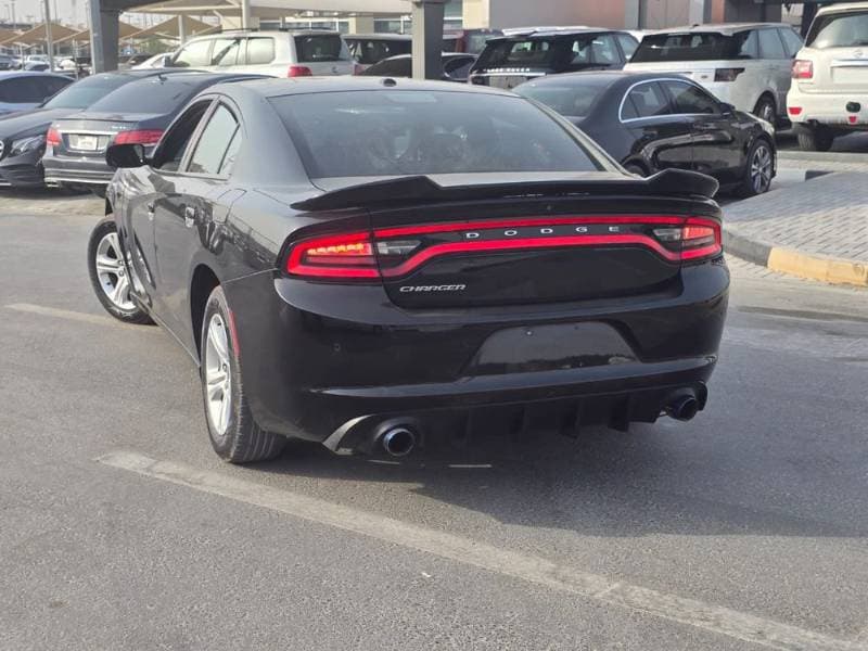 2019 Dodge Charger thumbnail 5