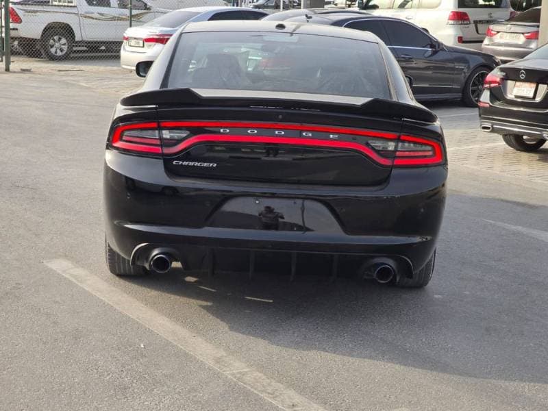 2019 Dodge Charger thumbnail 4