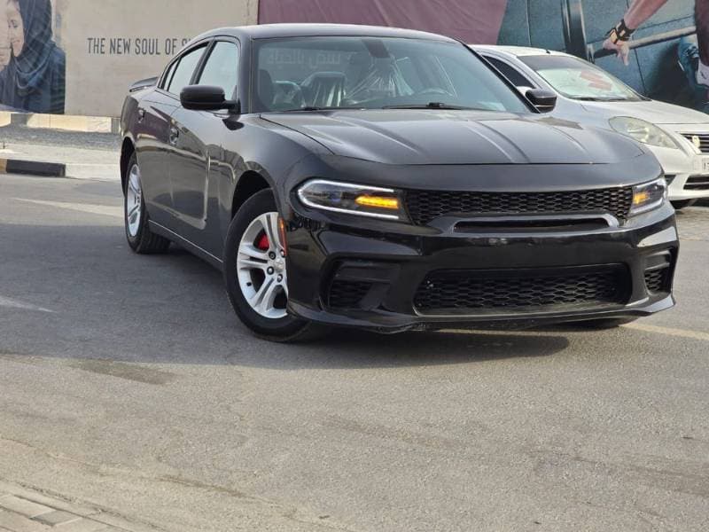 2019 Dodge Charger