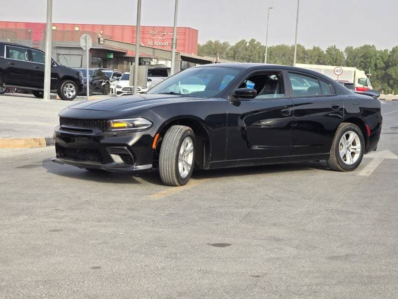 2019 Dodge Charger thumbnail 3