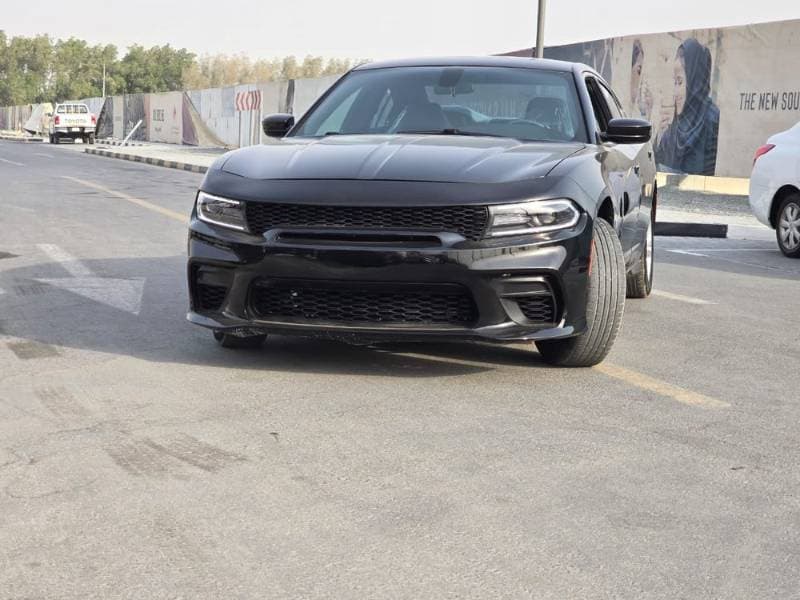 2019 Dodge Charger thumbnail 2