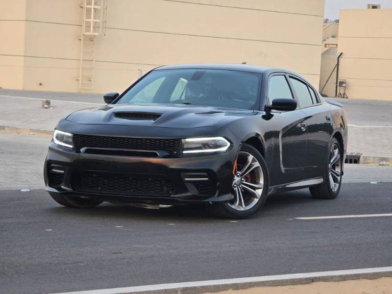 2020 Dodge Charger