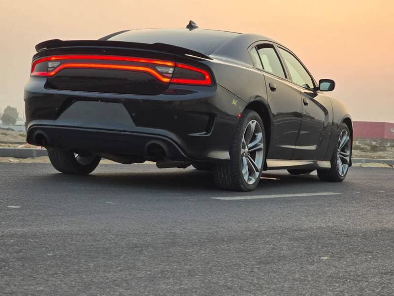 2020 Dodge Charger thumbnail 5