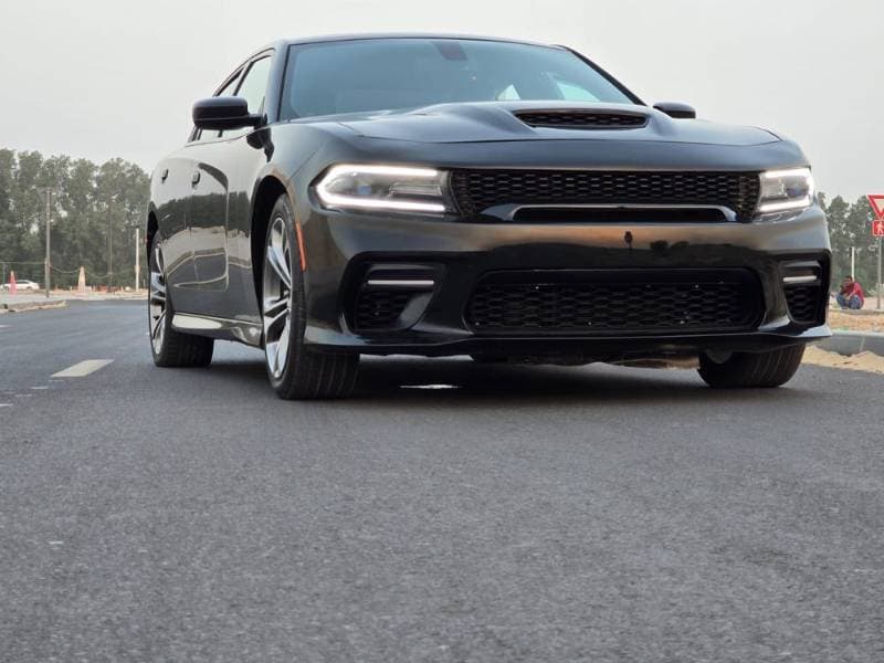 2020 Dodge Charger thumbnail 3