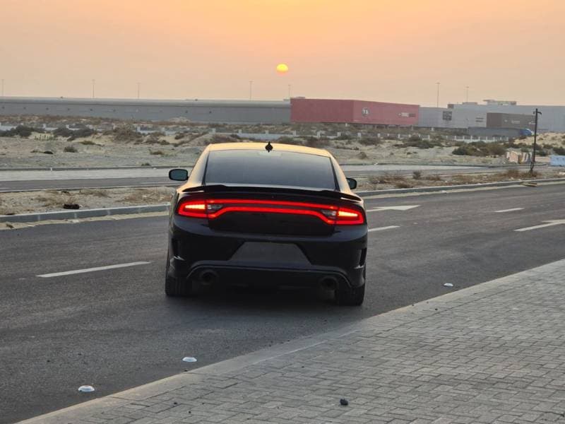 2020 Dodge Charger thumbnail 2