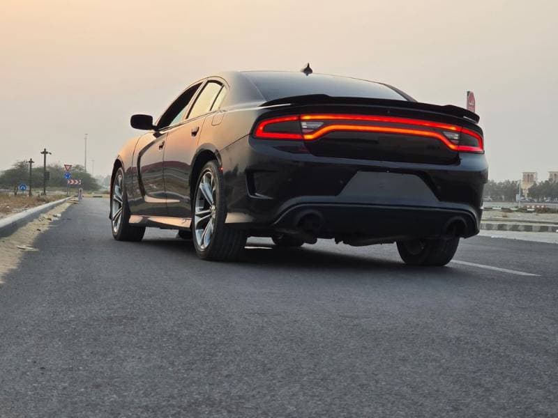 2020 Dodge Charger thumbnail 4