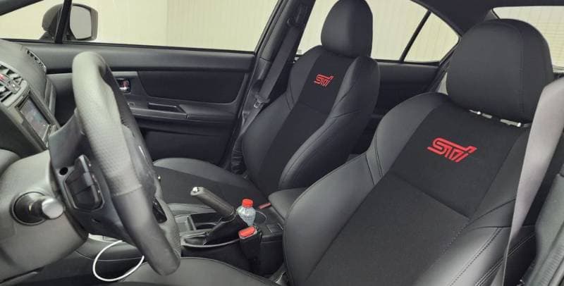 2015 Subaru WRX thumbnail 3