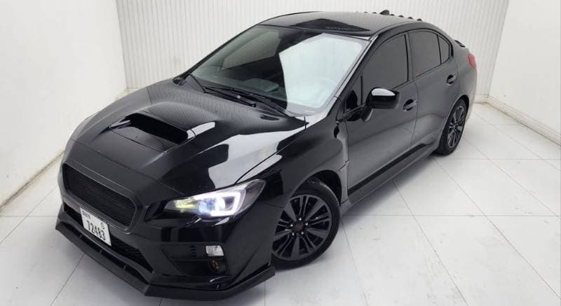 2015 Subaru WRX thumbnail 4