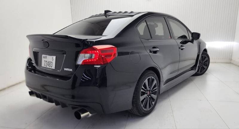 2015 Subaru WRX thumbnail 2