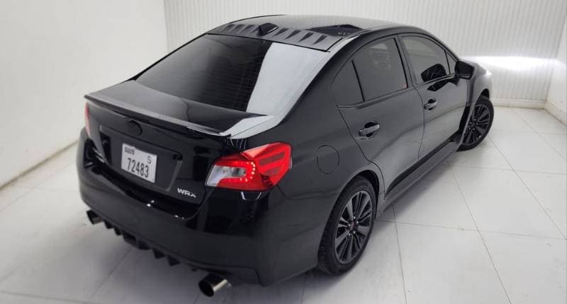 2015 Subaru WRX thumbnail 6
