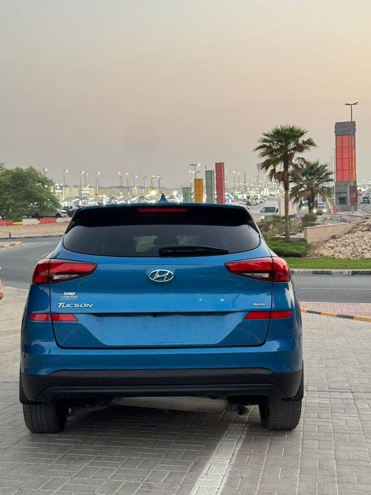 2019 Hyundai Tucson thumbnail 5