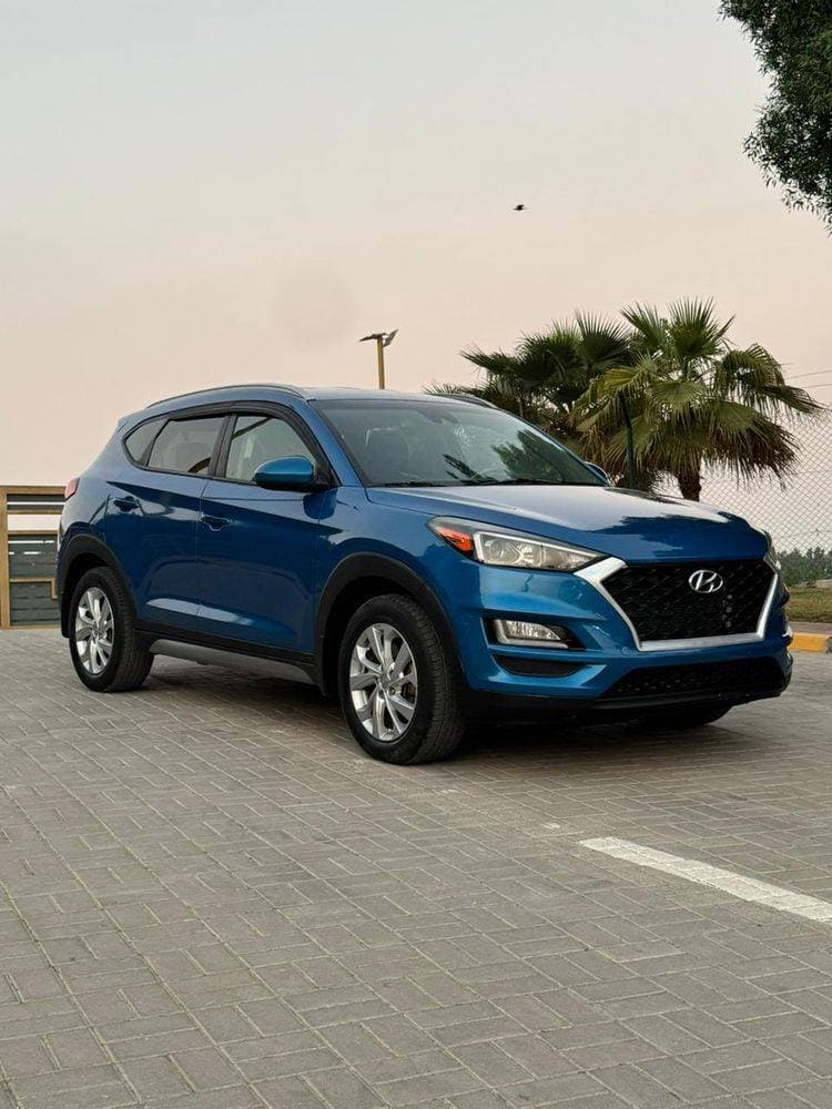 2019 Hyundai Tucson thumbnail 4