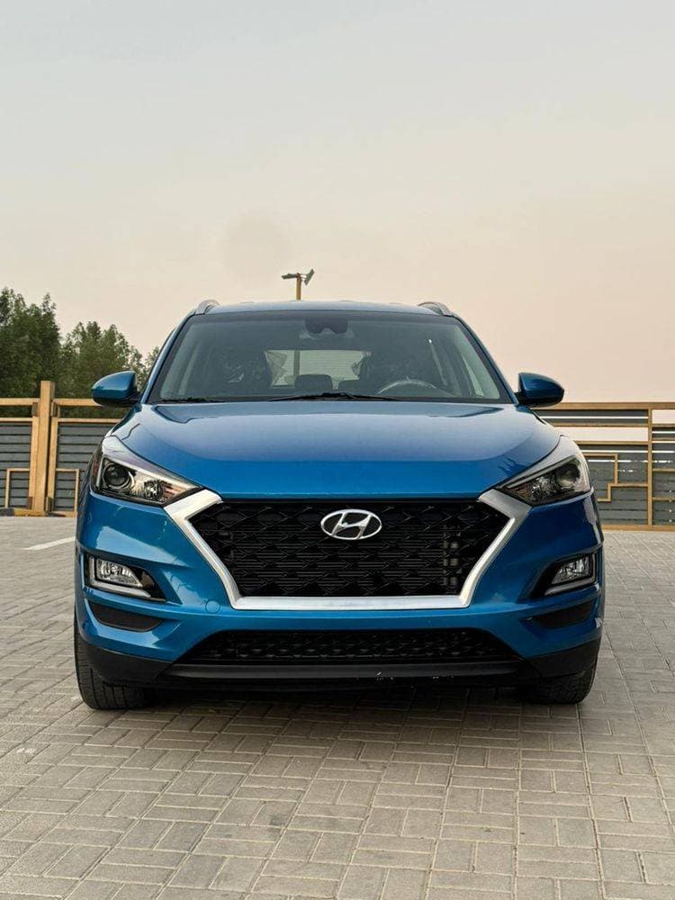 2019 Hyundai Tucson thumbnail 3