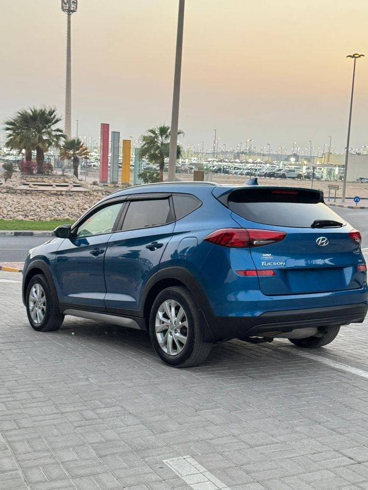 2019 Hyundai Tucson thumbnail 2