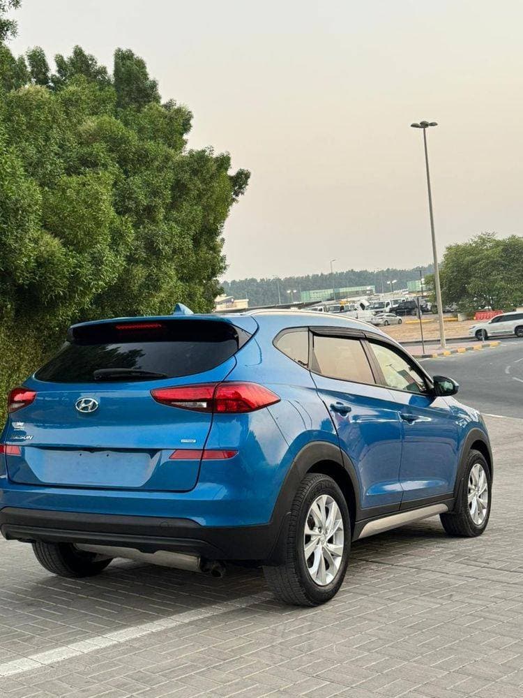2019 Hyundai Tucson thumbnail 6