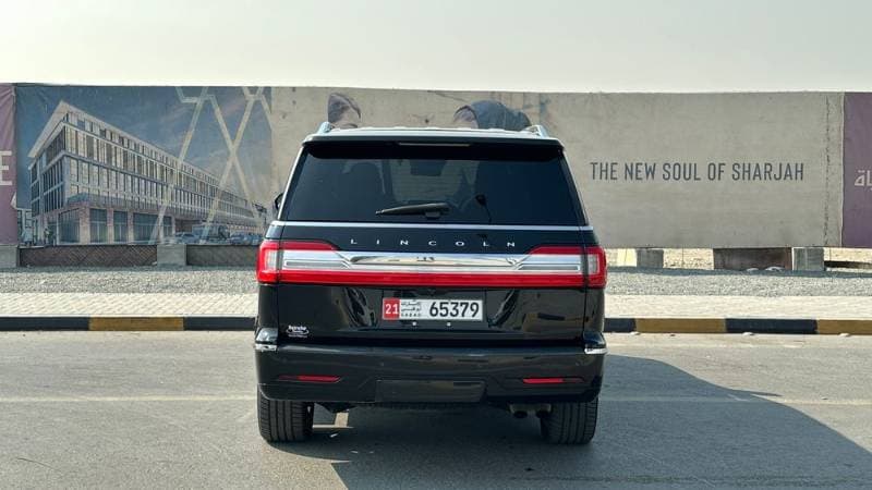 2018 Lincoln Navigator thumbnail 8