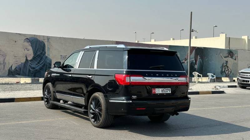 2018 Lincoln Navigator thumbnail 7