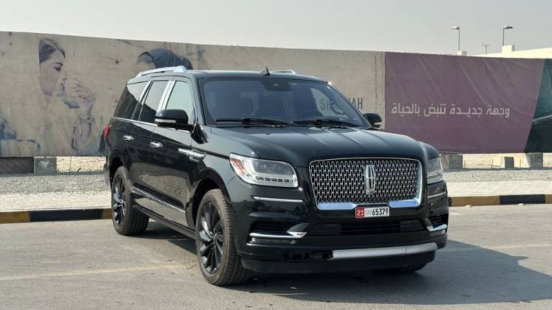 2018 Lincoln Navigator