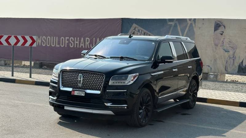 2018 Lincoln Navigator thumbnail 3