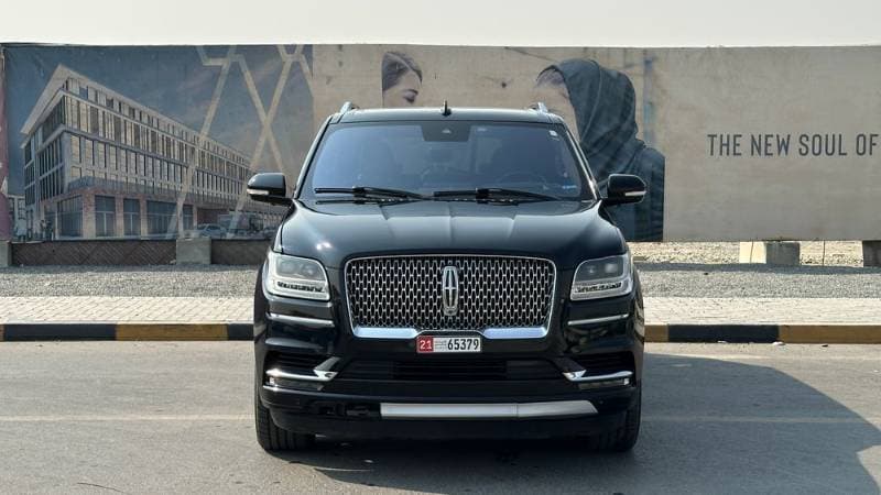 2018 Lincoln Navigator thumbnail 2