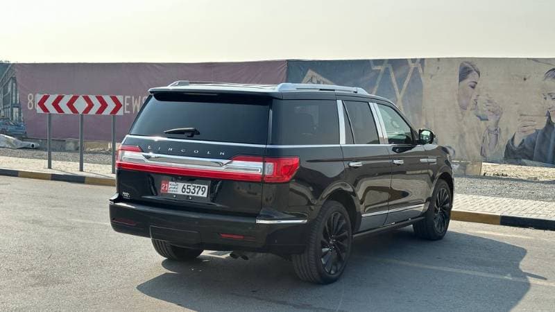 2018 Lincoln Navigator thumbnail 9