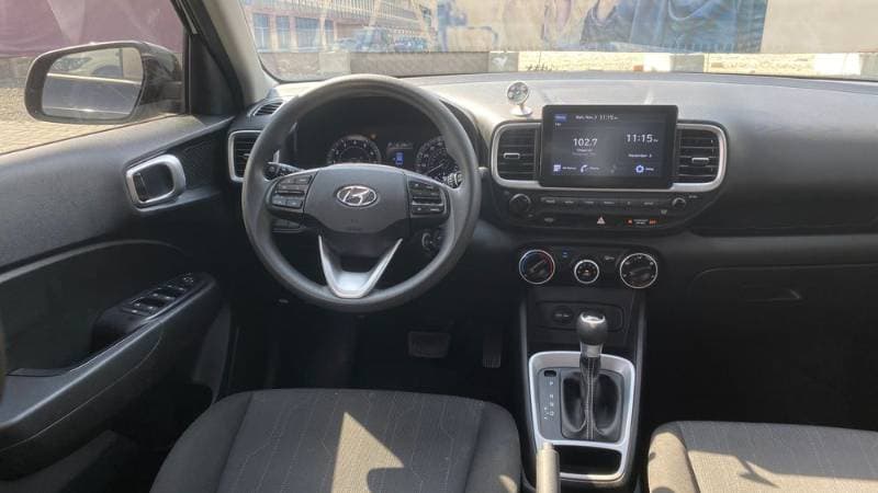 2020 Hyundai Venue thumbnail 5