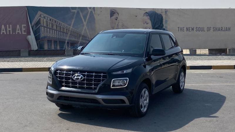2020 Hyundai Venue thumbnail 3