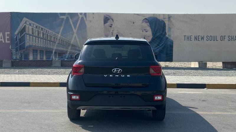 2020 Hyundai Venue thumbnail 7