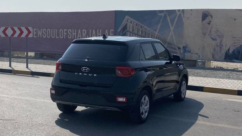 2020 Hyundai Venue thumbnail 8
