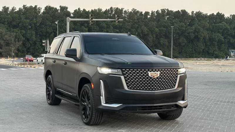 2022 Cadillac Escalade thumbnail 3