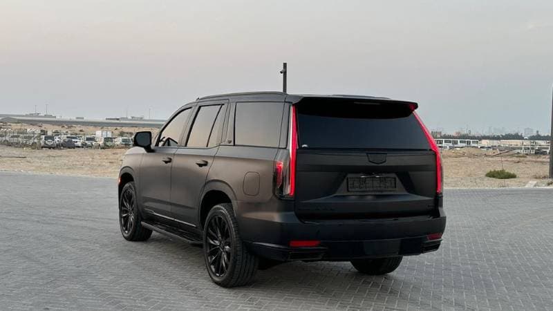 2022 Cadillac Escalade thumbnail 7