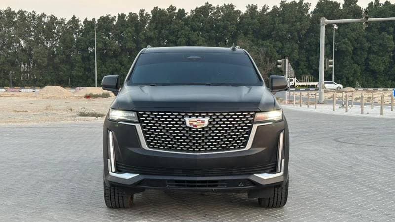 2022 Cadillac Escalade thumbnail 2