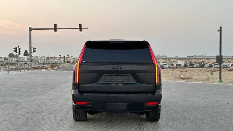 2022 Cadillac Escalade thumbnail 8