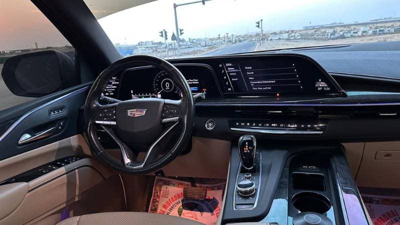 2022 Cadillac Escalade thumbnail 6
