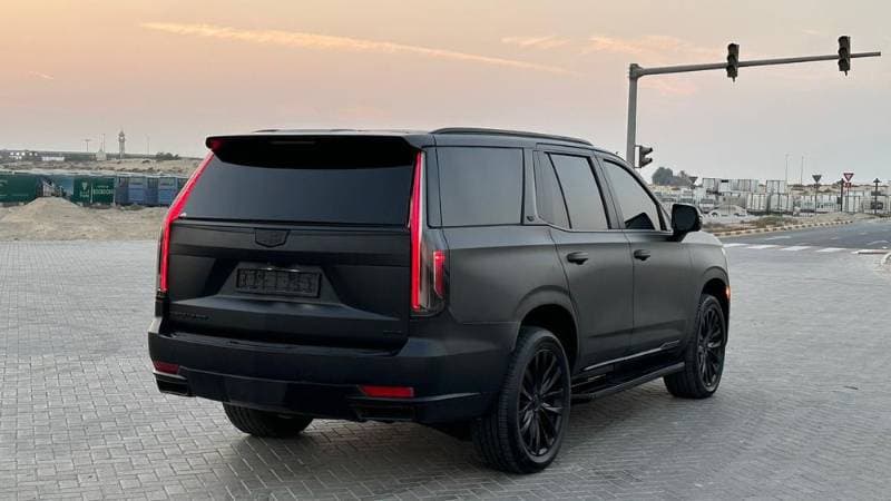 2022 Cadillac Escalade thumbnail 9