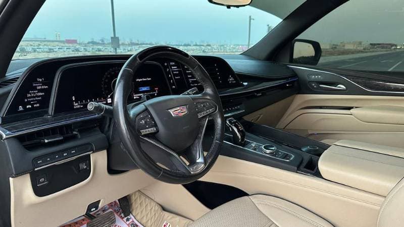 2022 Cadillac Escalade thumbnail 10