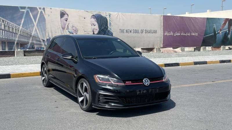 2020 Volkswagen Golf GTI