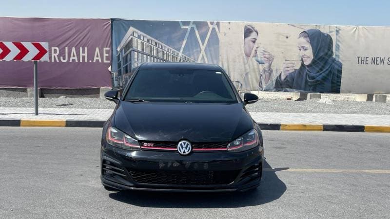 2020 Volkswagen Golf GTI thumbnail 2