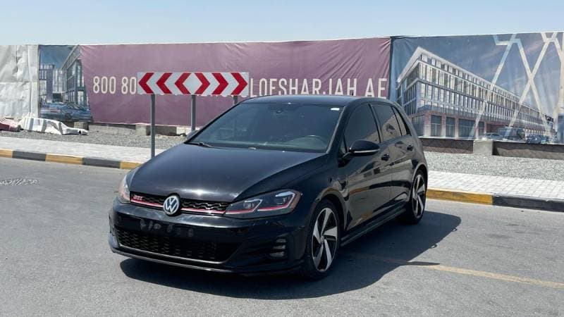 2020 Volkswagen Golf GTI thumbnail 3
