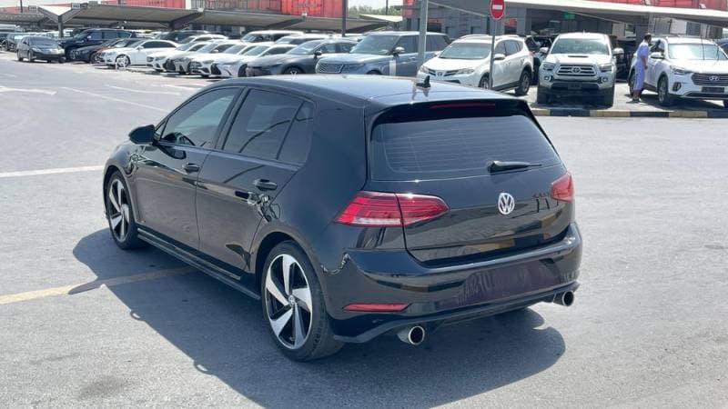 2020 Volkswagen Golf GTI thumbnail 7