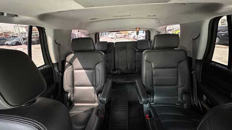 2016 GMC Yukon Denali thumbnail 5