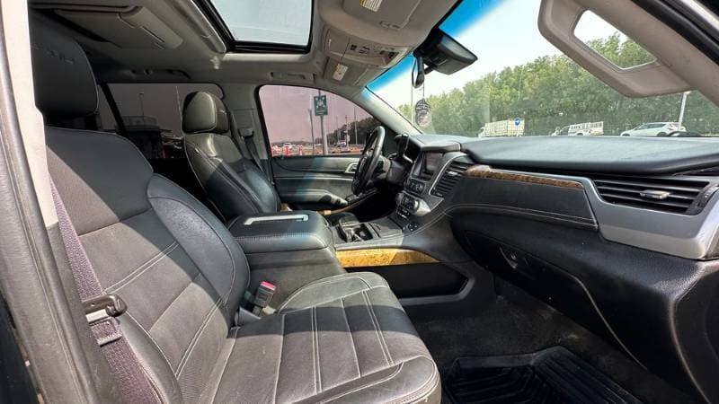 2016 GMC Yukon Denali thumbnail 10