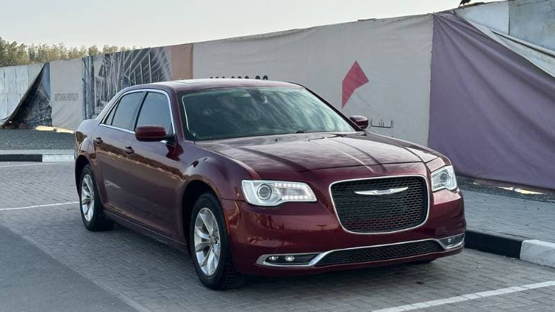2018 Chrysler 300C