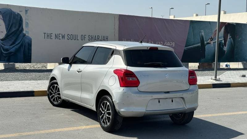 2023 Suzuki Swift thumbnail 7