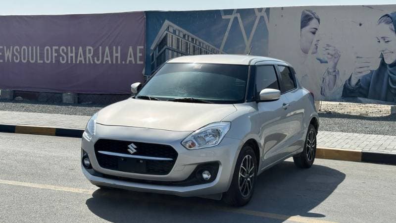 2023 Suzuki Swift thumbnail 3