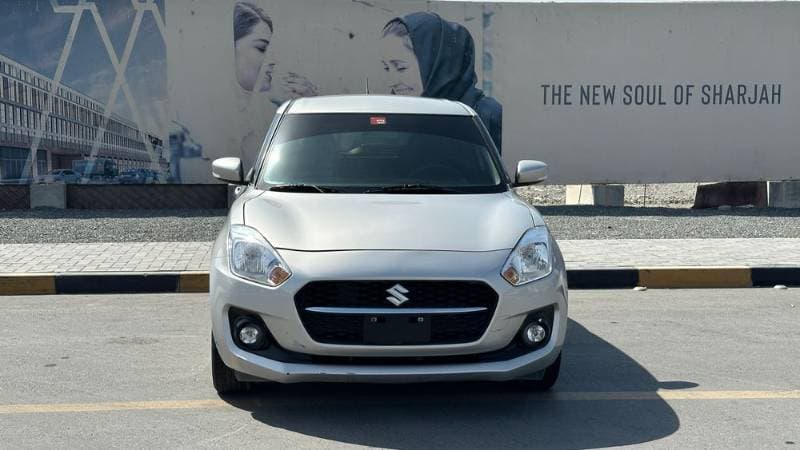 2023 Suzuki Swift thumbnail 2