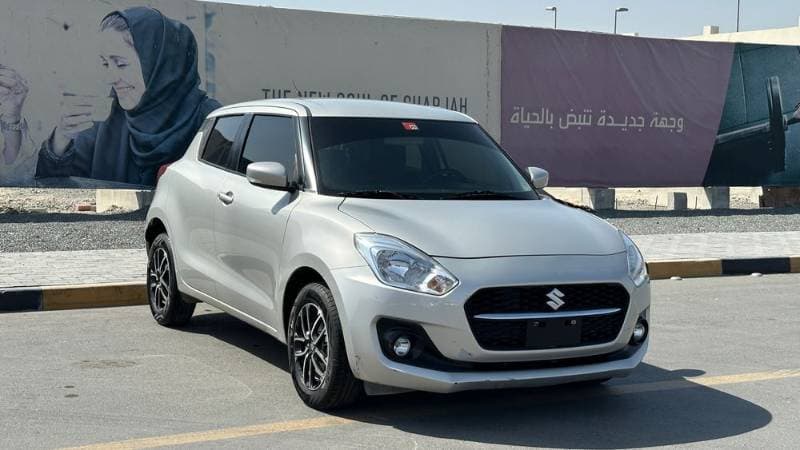 2023 Suzuki Swift
