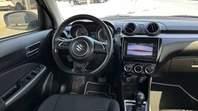 2023 Suzuki Swift thumbnail 6