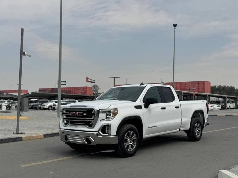 2021 GMC Sierra